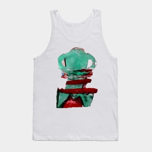 Frogger Tank Top